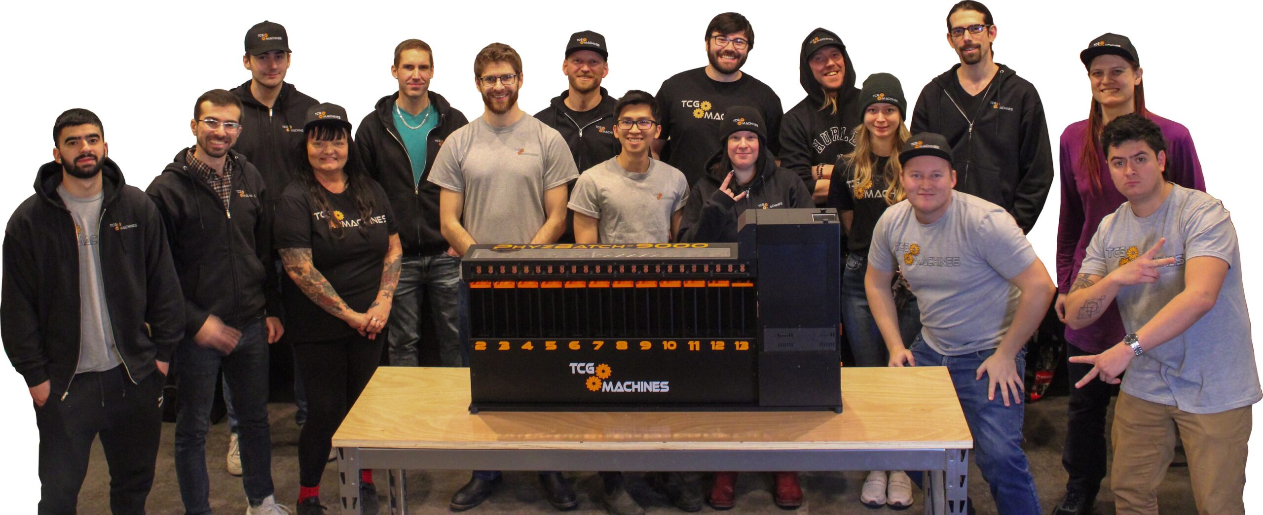 Calgary Startup Taps AI to Build Unique Sorting Machine for Collectible