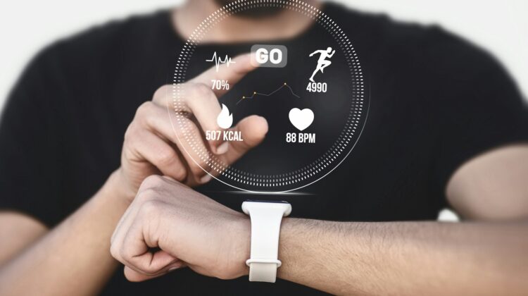 Wearable health technology devices being tested at the Canadian Sport Institute Alberta